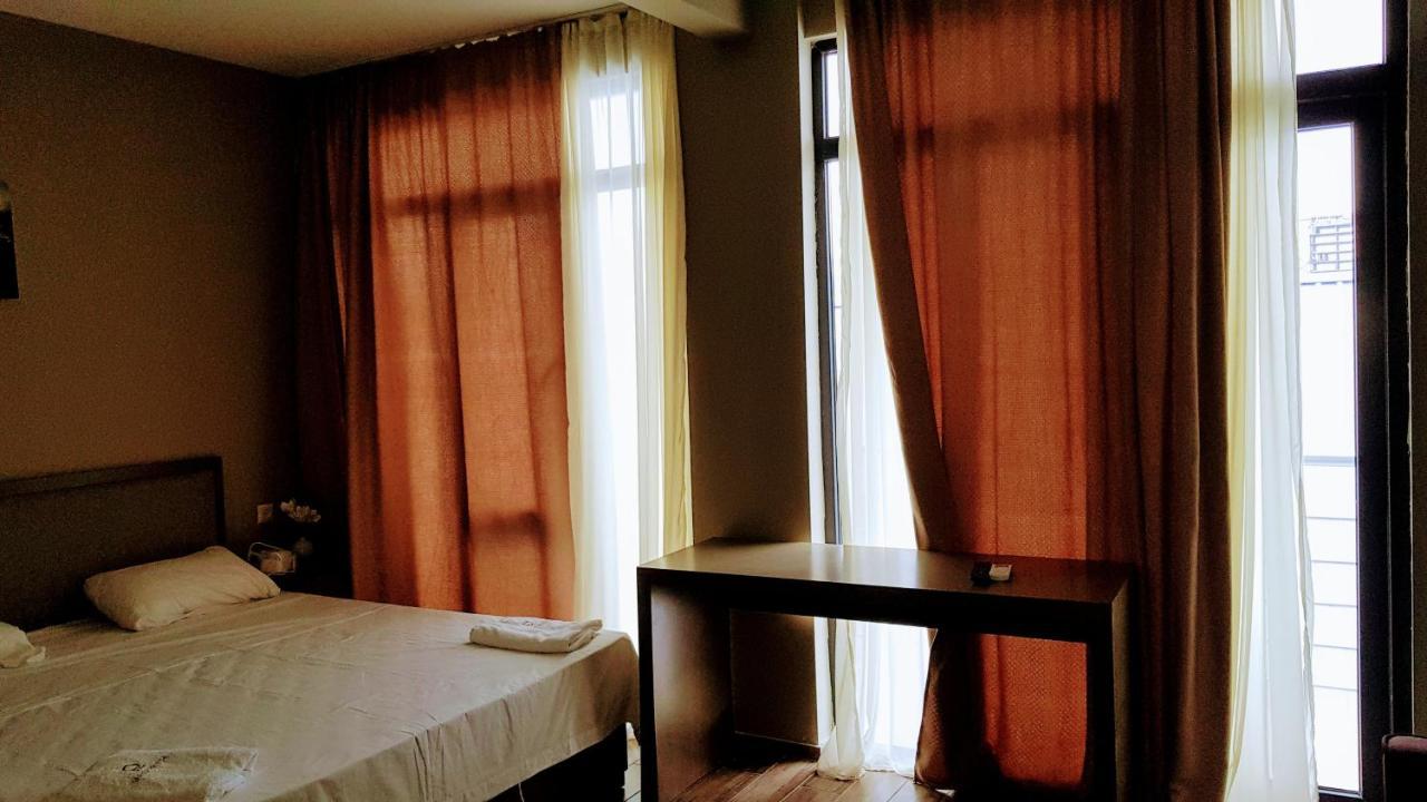 Iveri Beach Kobuleti Dış mekan fotoğraf