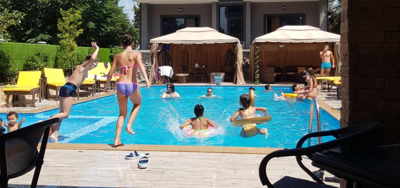 Iveri Beach Kobuleti Dış mekan fotoğraf