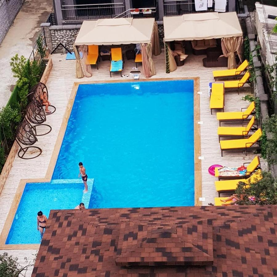 Iveri Beach Kobuleti Dış mekan fotoğraf
