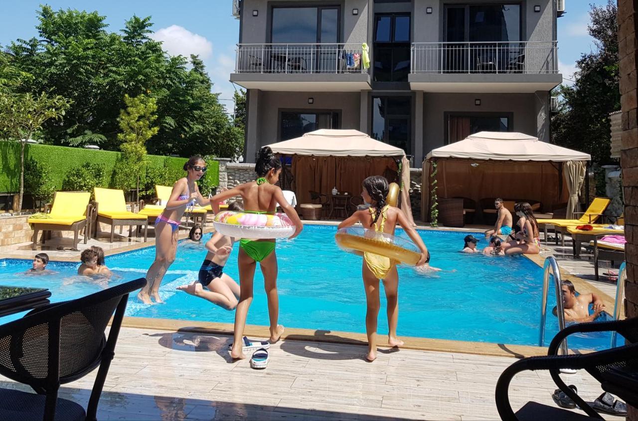 Iveri Beach Kobuleti Dış mekan fotoğraf