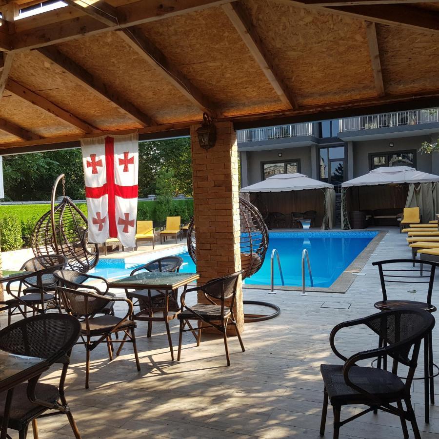 Iveri Beach Kobuleti Dış mekan fotoğraf