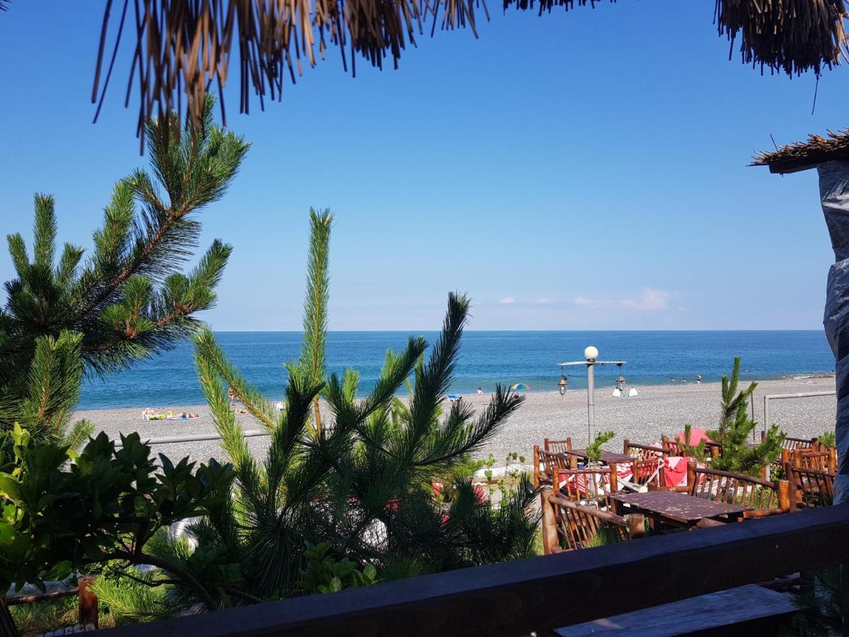 Iveri Beach Kobuleti Dış mekan fotoğraf