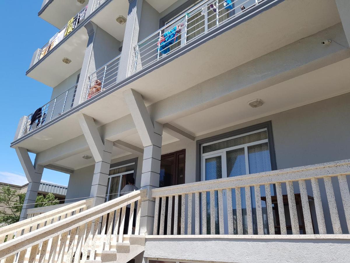 Iveri Beach Kobuleti Dış mekan fotoğraf