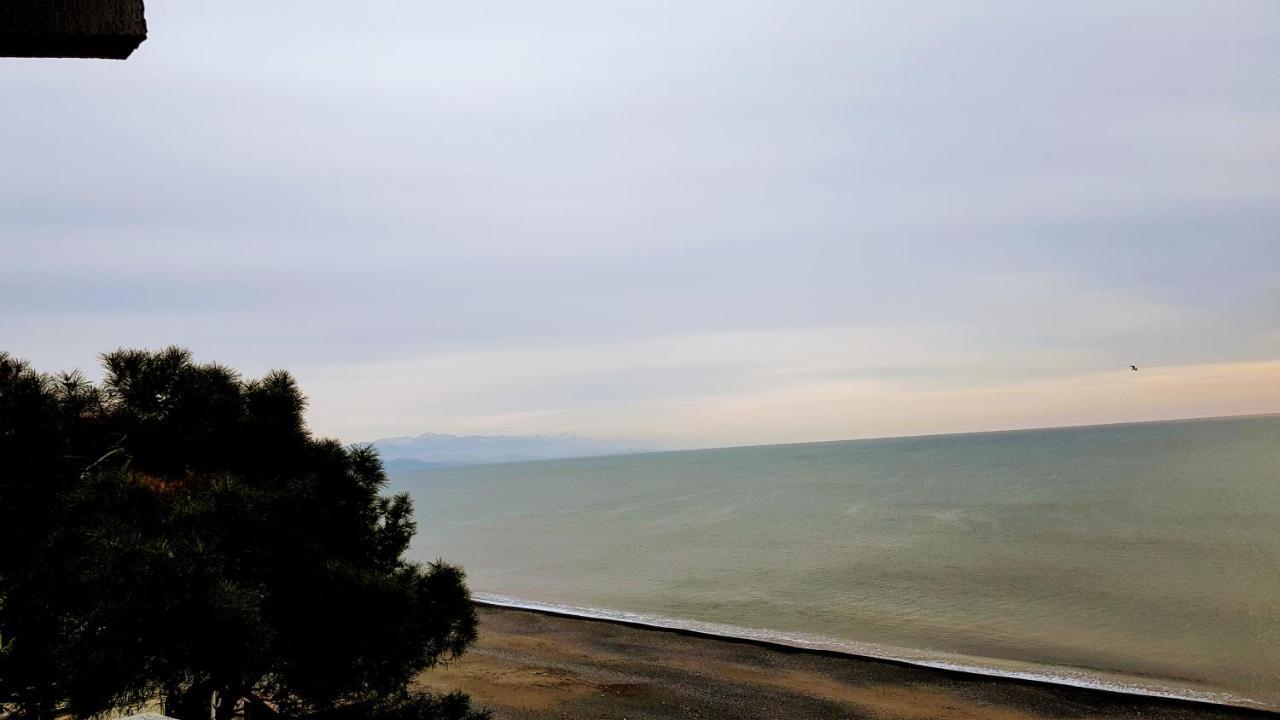 Iveri Beach Kobuleti Dış mekan fotoğraf