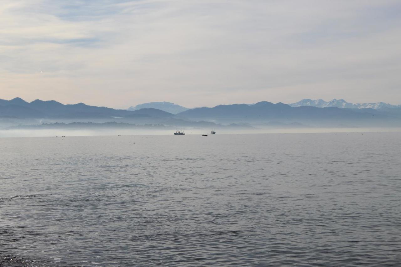 Iveri Beach Kobuleti Dış mekan fotoğraf