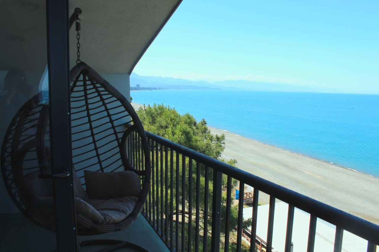 Iveri Beach Kobuleti Dış mekan fotoğraf