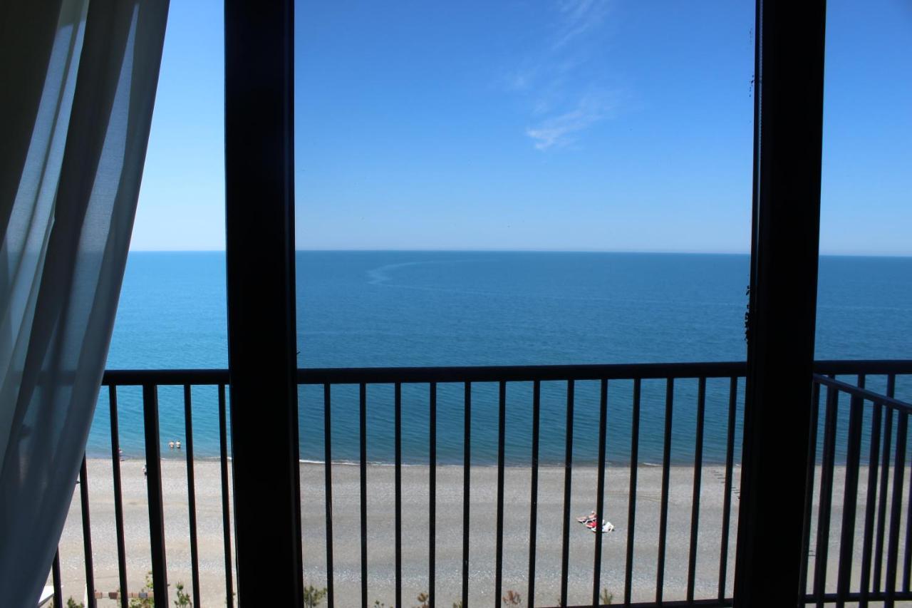 Iveri Beach Kobuleti Dış mekan fotoğraf