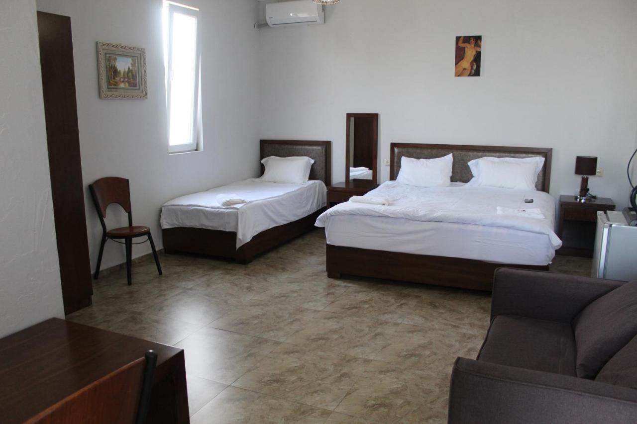 Iveri Beach Kobuleti Dış mekan fotoğraf