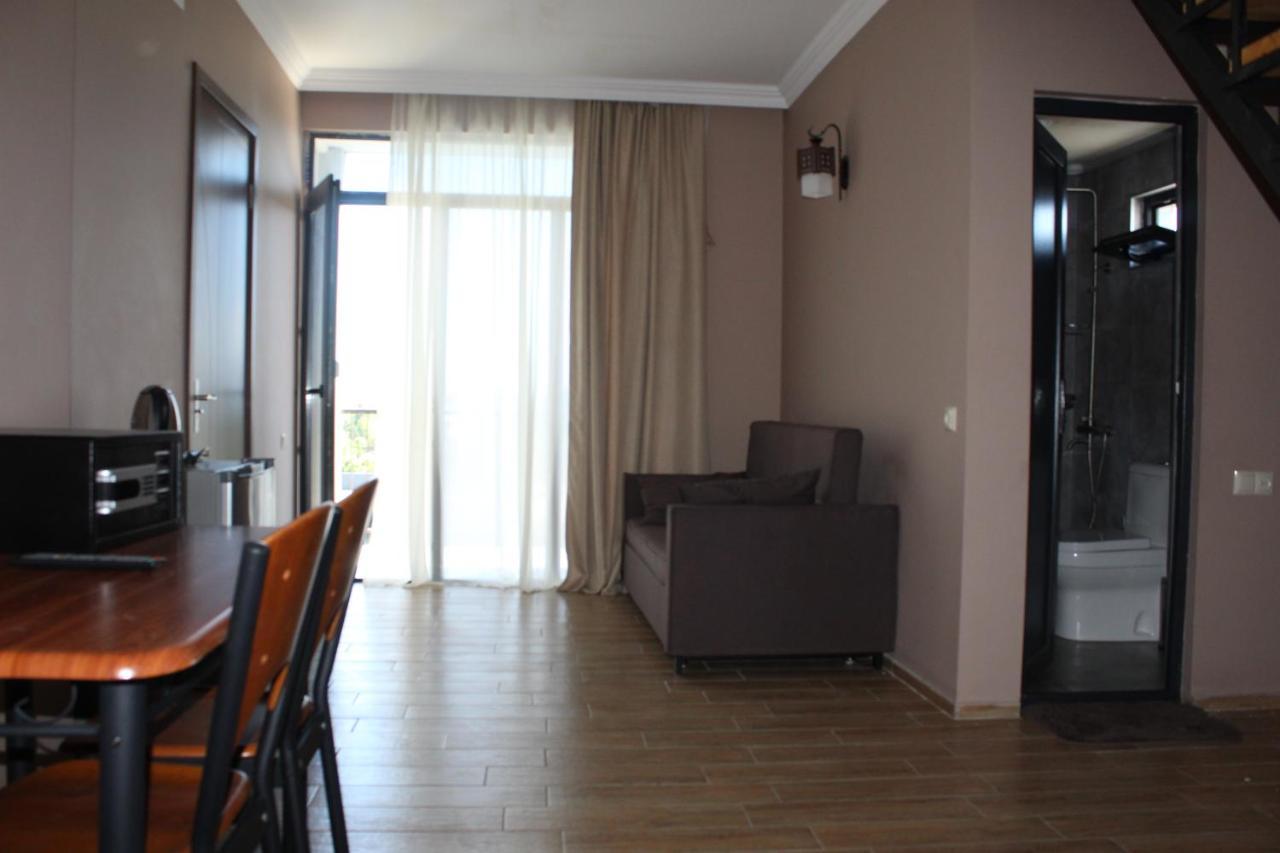 Iveri Beach Kobuleti Dış mekan fotoğraf