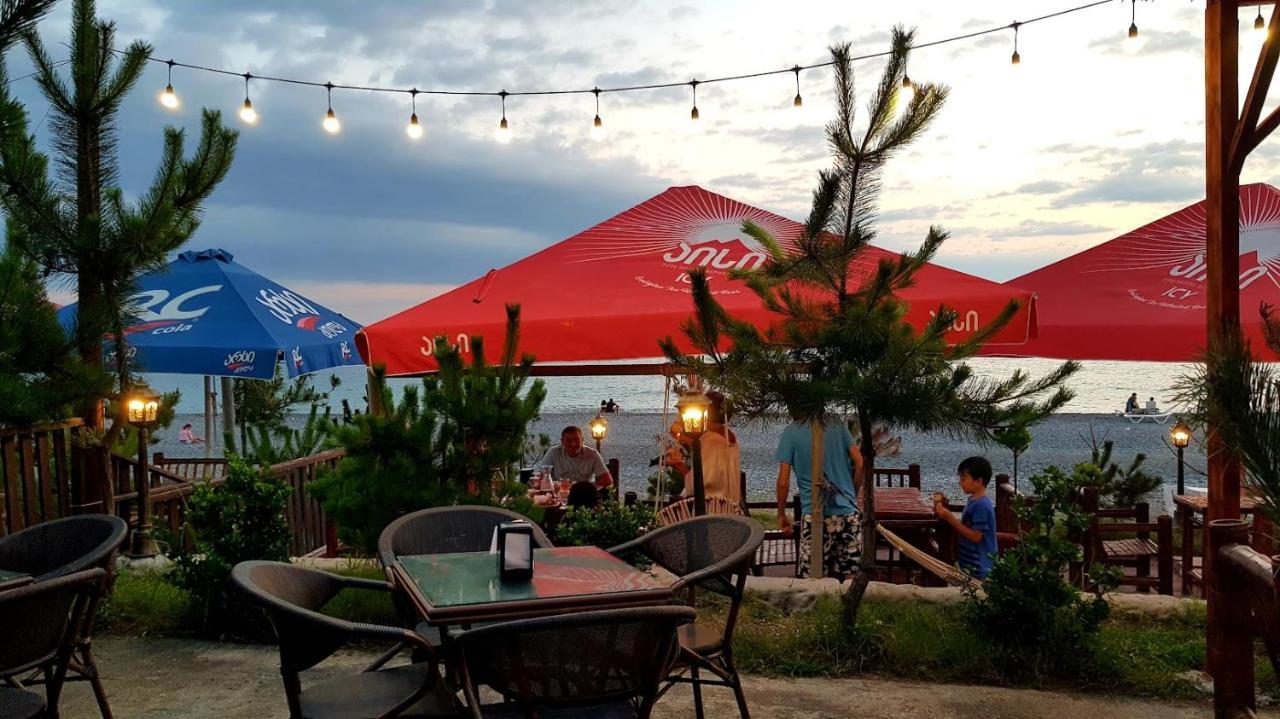 Iveri Beach Kobuleti Dış mekan fotoğraf