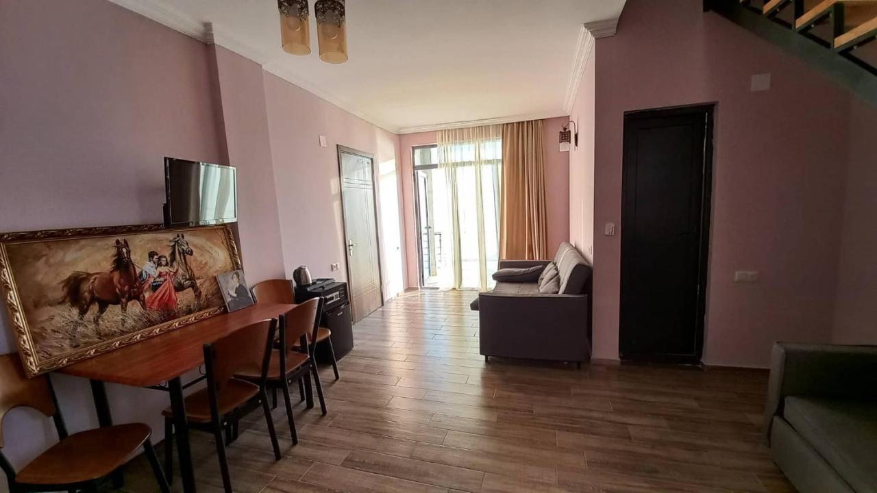Iveri Beach Kobuleti Dış mekan fotoğraf