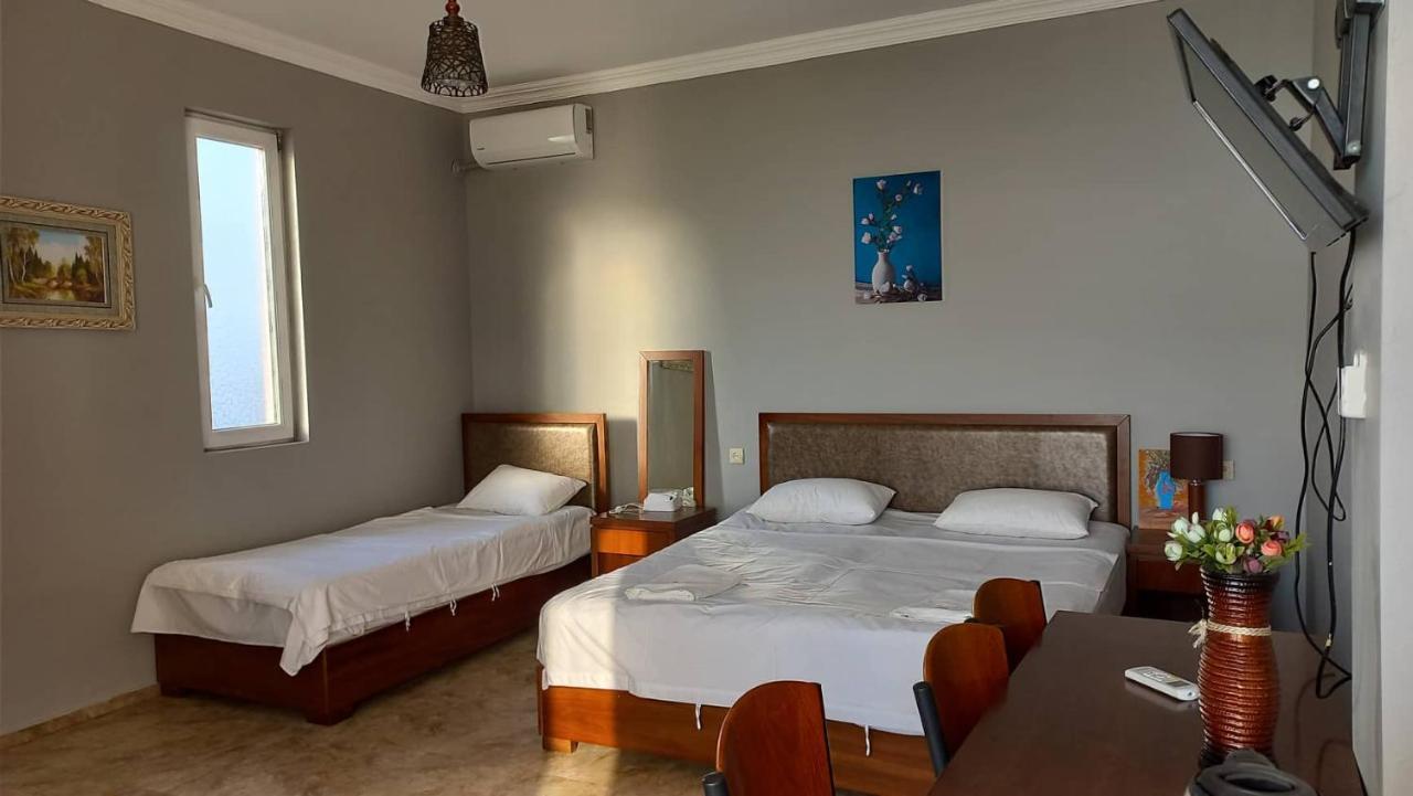 Iveri Beach Kobuleti Dış mekan fotoğraf