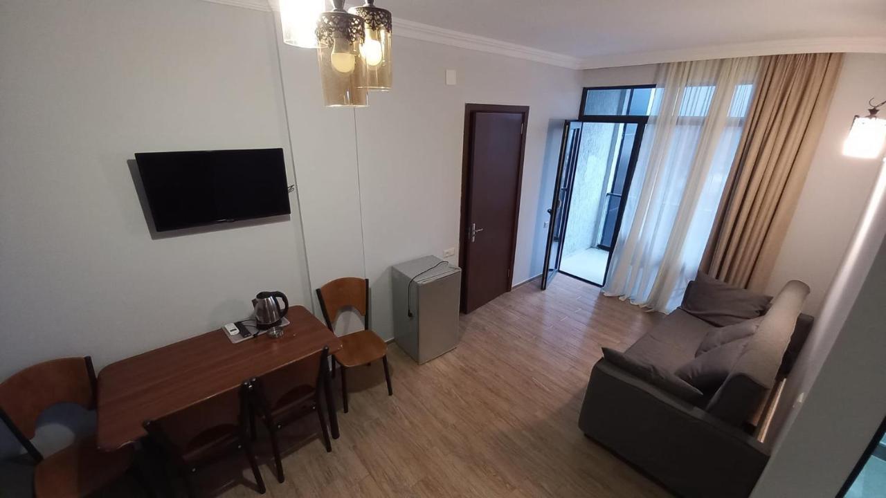 Iveri Beach Kobuleti Dış mekan fotoğraf