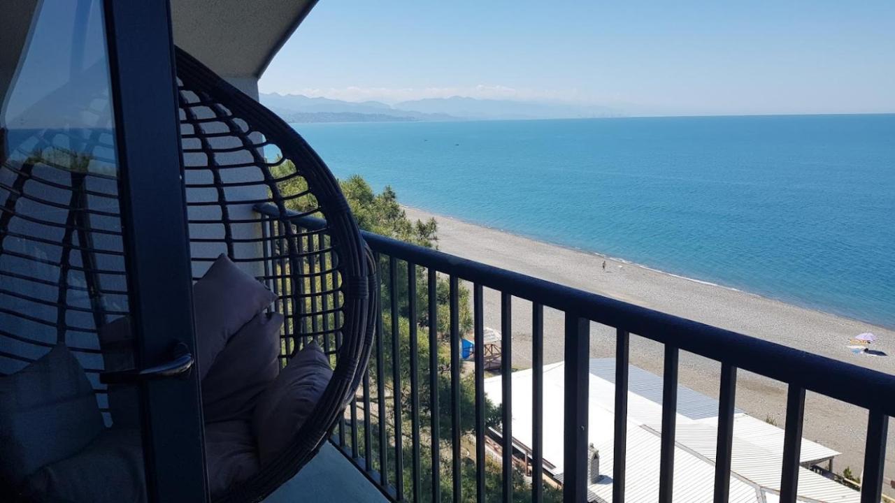 Iveri Beach Kobuleti Dış mekan fotoğraf