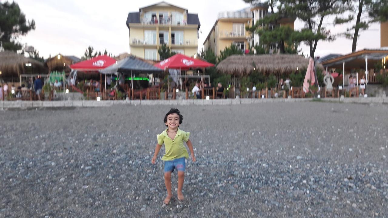 Iveri Beach Kobuleti Dış mekan fotoğraf