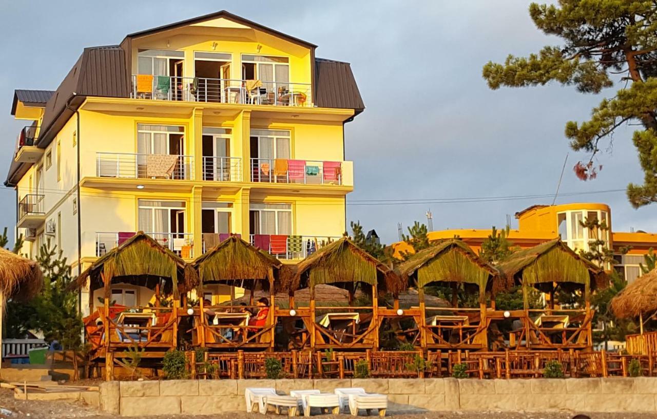Iveri Beach Kobuleti Dış mekan fotoğraf